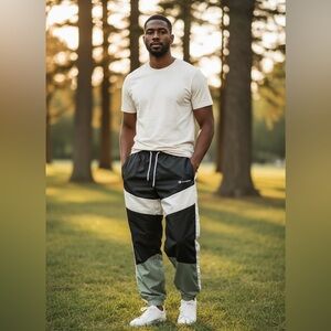 Champion Joggers NWT | XS Slim Fit Sporty Streetwear Comfort Athletic Pants